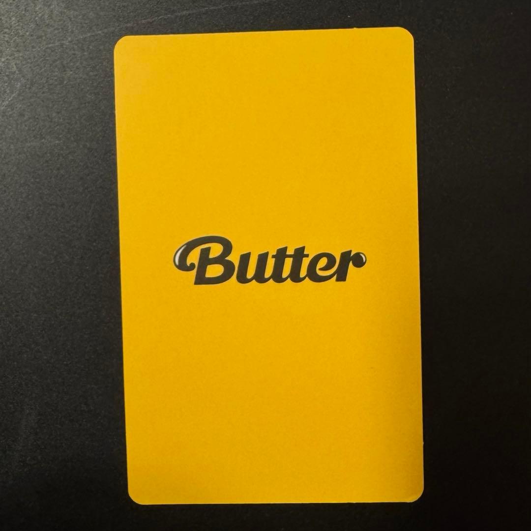 BTS JIN Butter トレカ - メルカリ
