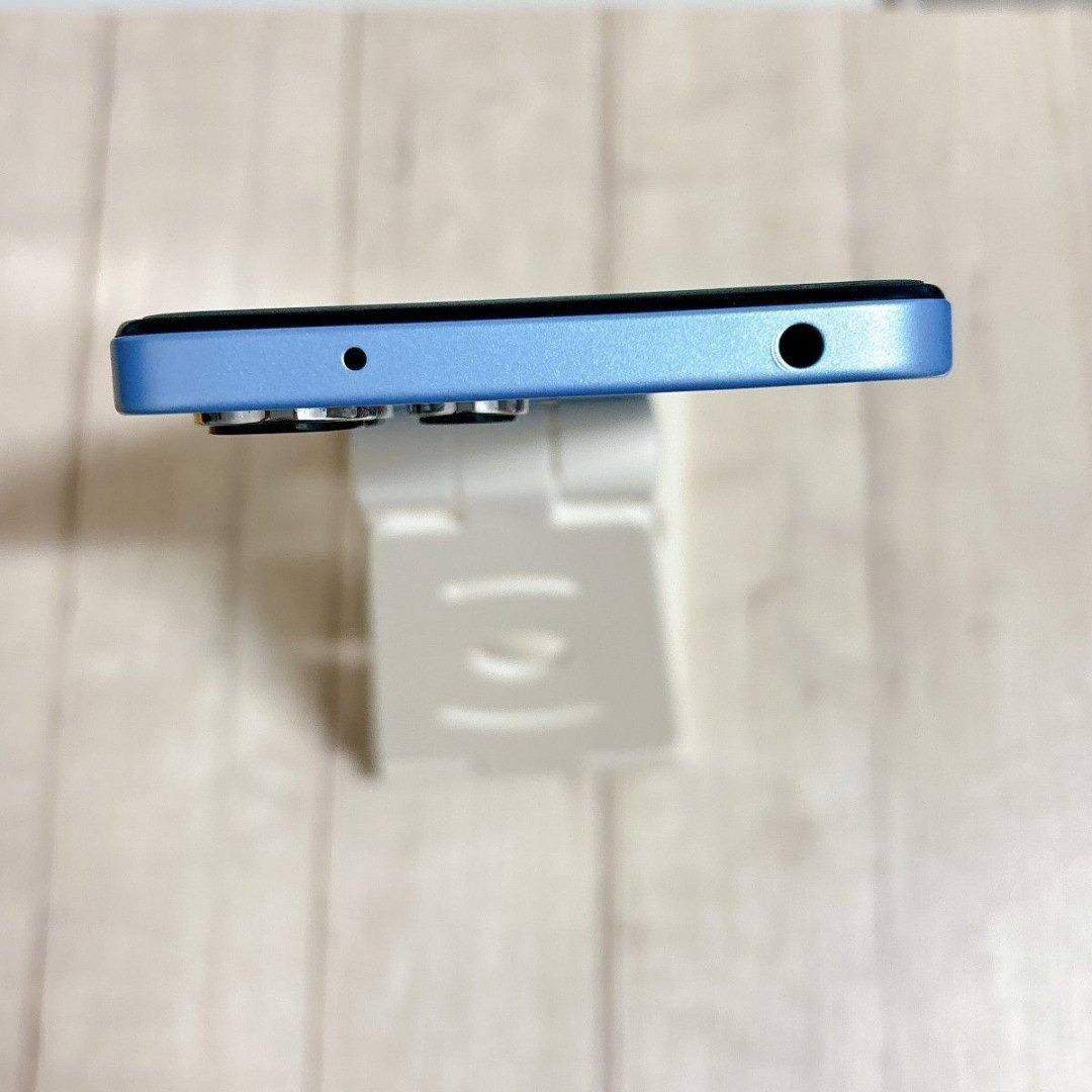 Xiaomi Redmi 12 5G XIG03 スカイブルー au ② - メルカリ