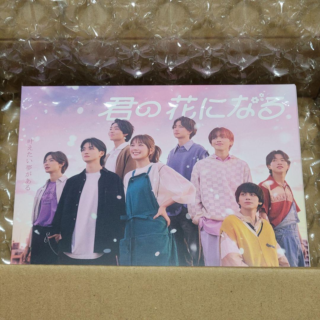 あやちゃん様専用】TBS『君の花になる』DVD-BOX / 本田翼 8LOOM - メルカリ