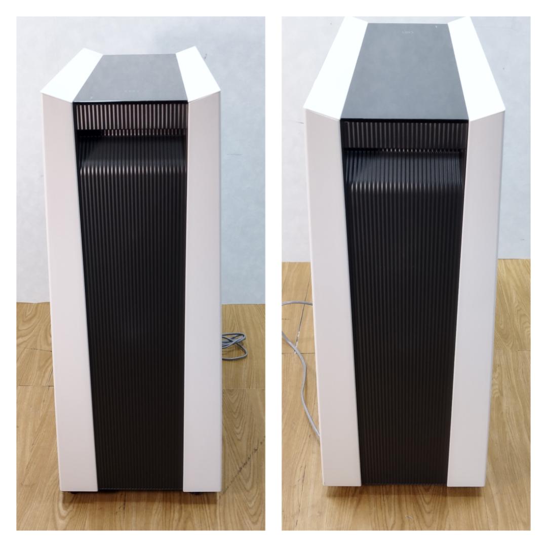 K☆206 シャープ 空気清浄機 FU-M1400-W 2020年 - メルカリ