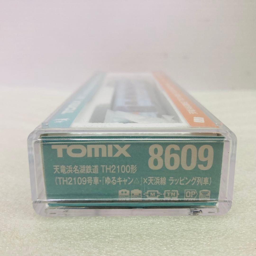 未使用】TOMIX 8609 『ゆるキャン△』×天浜線 ラッピング列車 26