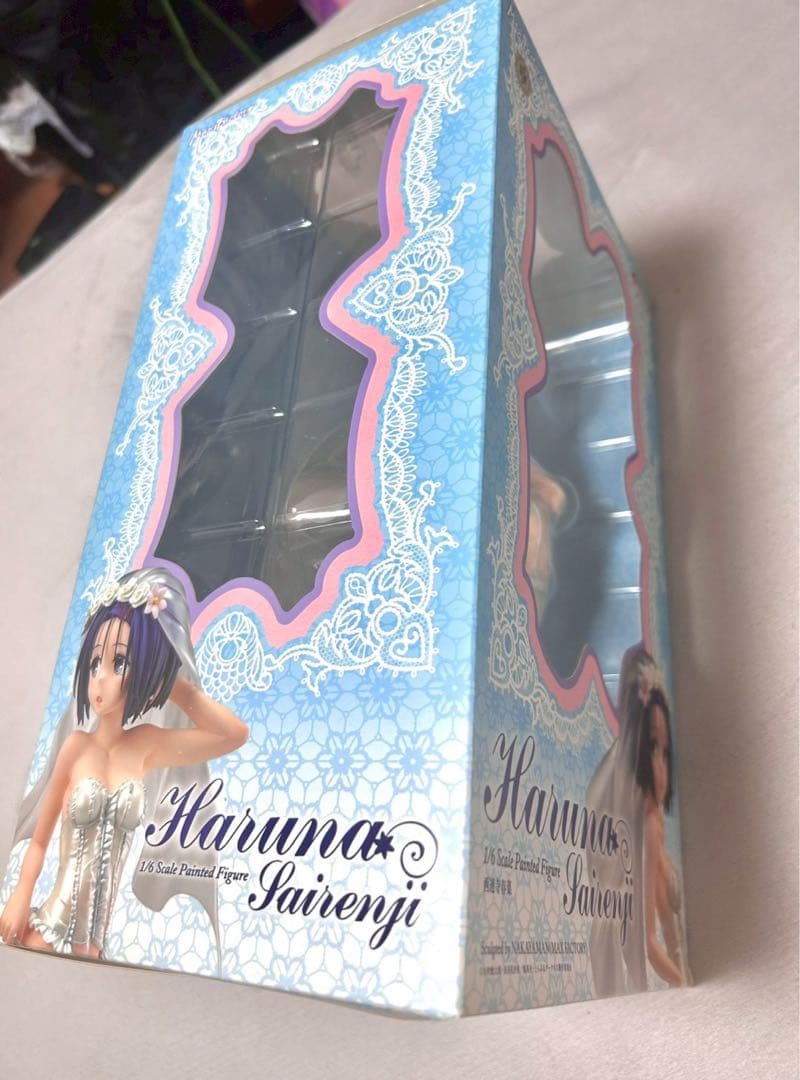 西連寺春菜 ウェディング 1/6 フィギュア マックスファクトリー