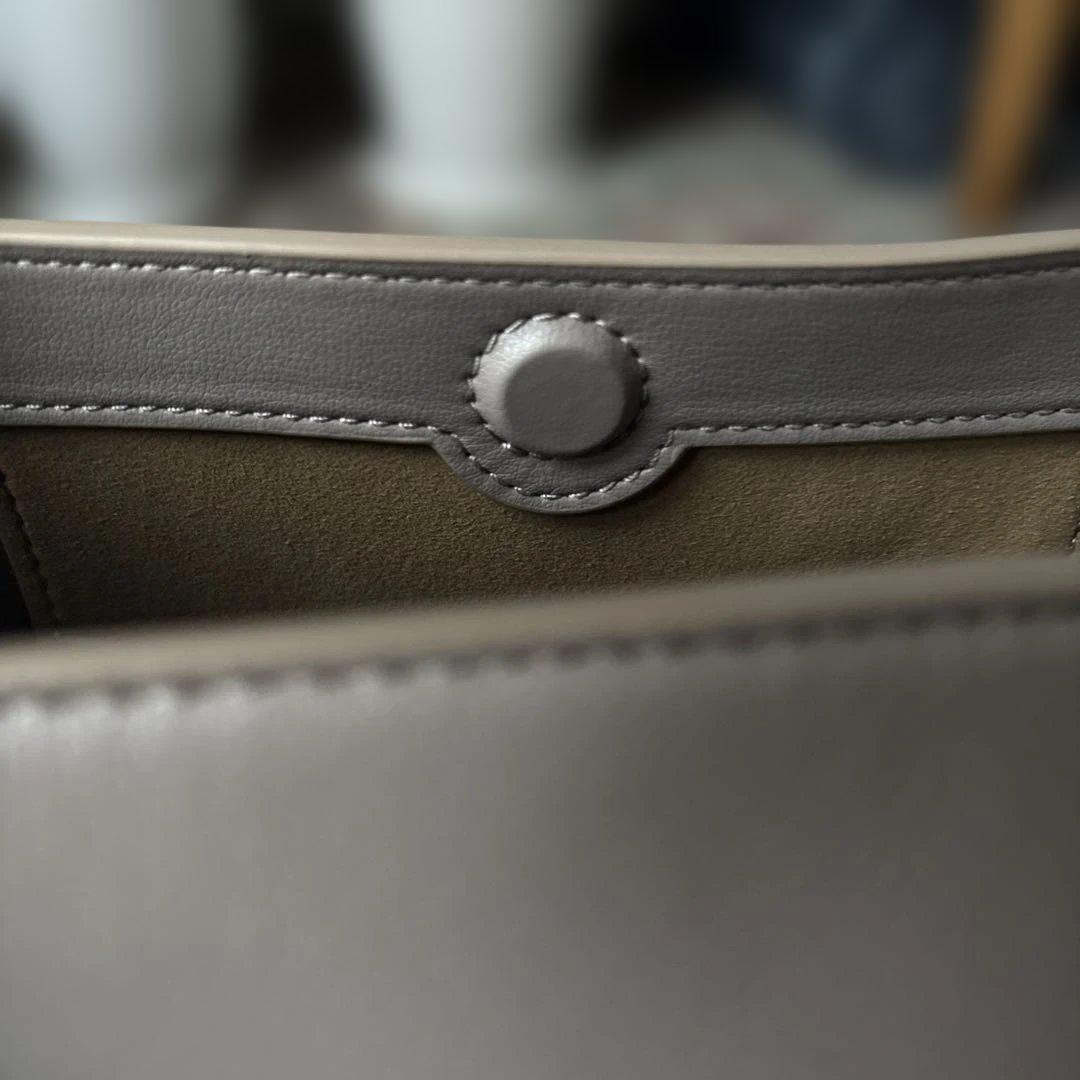 VASIC patti mini グレージュ 中敷付き - メルカリ