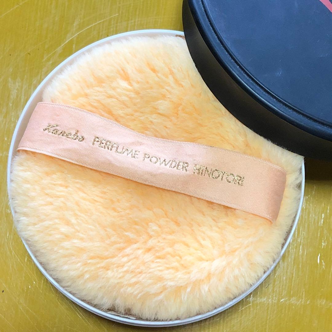 火の鳥 パフュームパウダー 120g カネボウ 日本製 - メルカリ