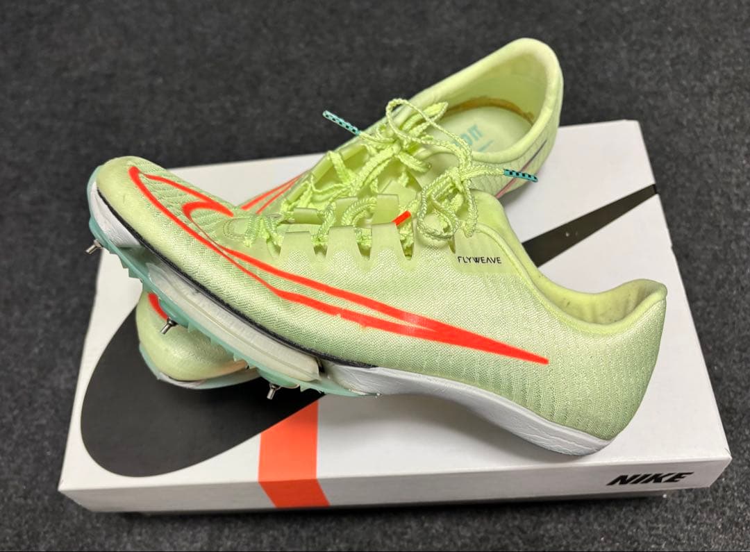 Nike エアズーム マックスフライ 【極美品】25.5cm maxfly