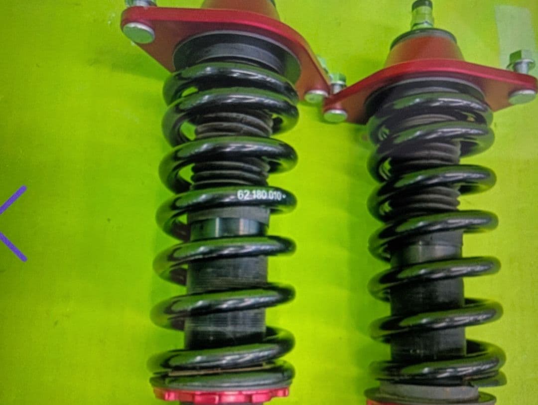 HONDAジェイドFR4車高調 - メルカリ