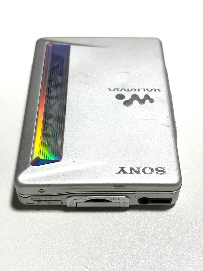 SONY カセットウォークマン WM-EX2000 整備品 本体のみ - メルカリ