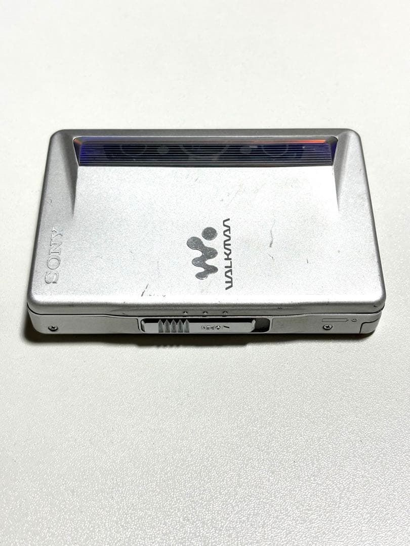 SONY カセットウォークマン WM-EX2000 整備品 本体のみ - メルカリ