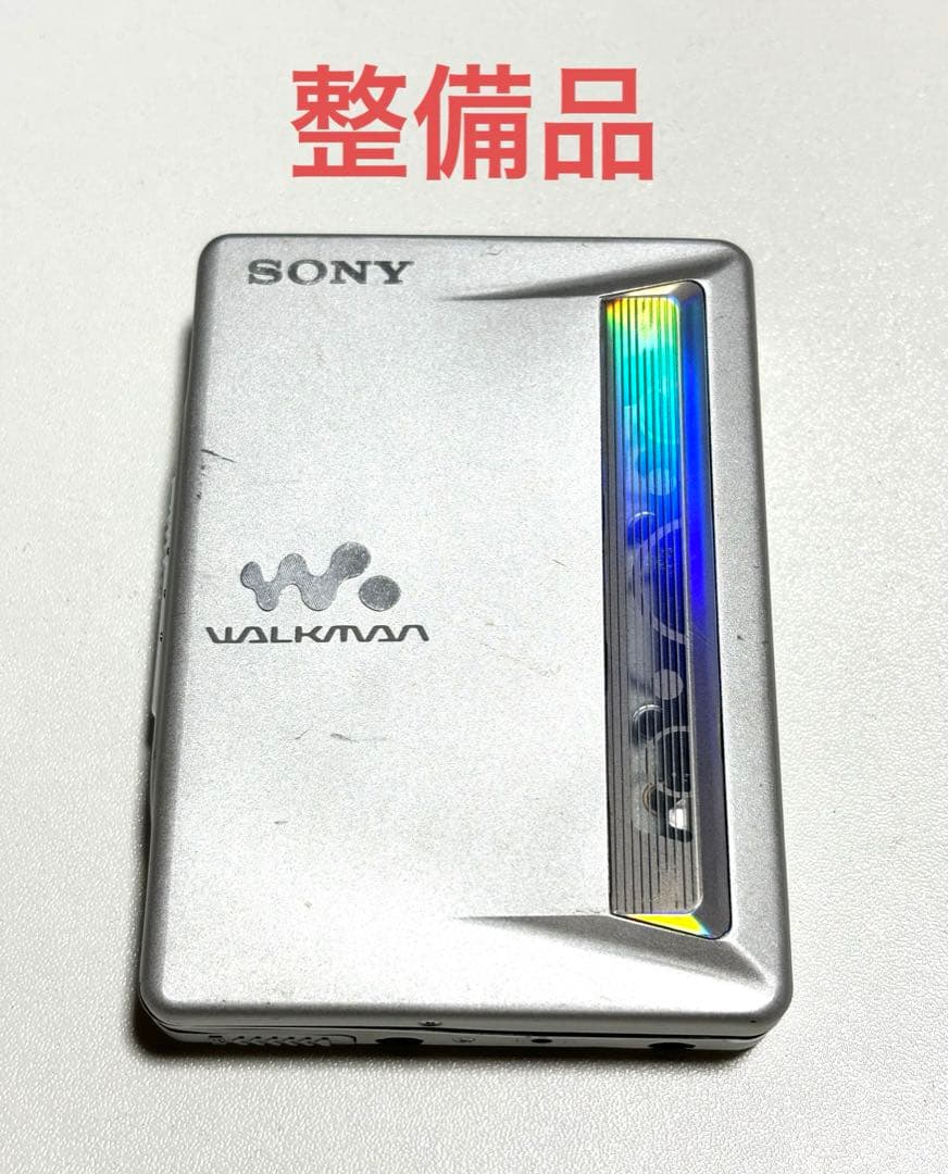SONY カセットウォークマン WM-EX2000 整備品 本体のみ - メルカリ