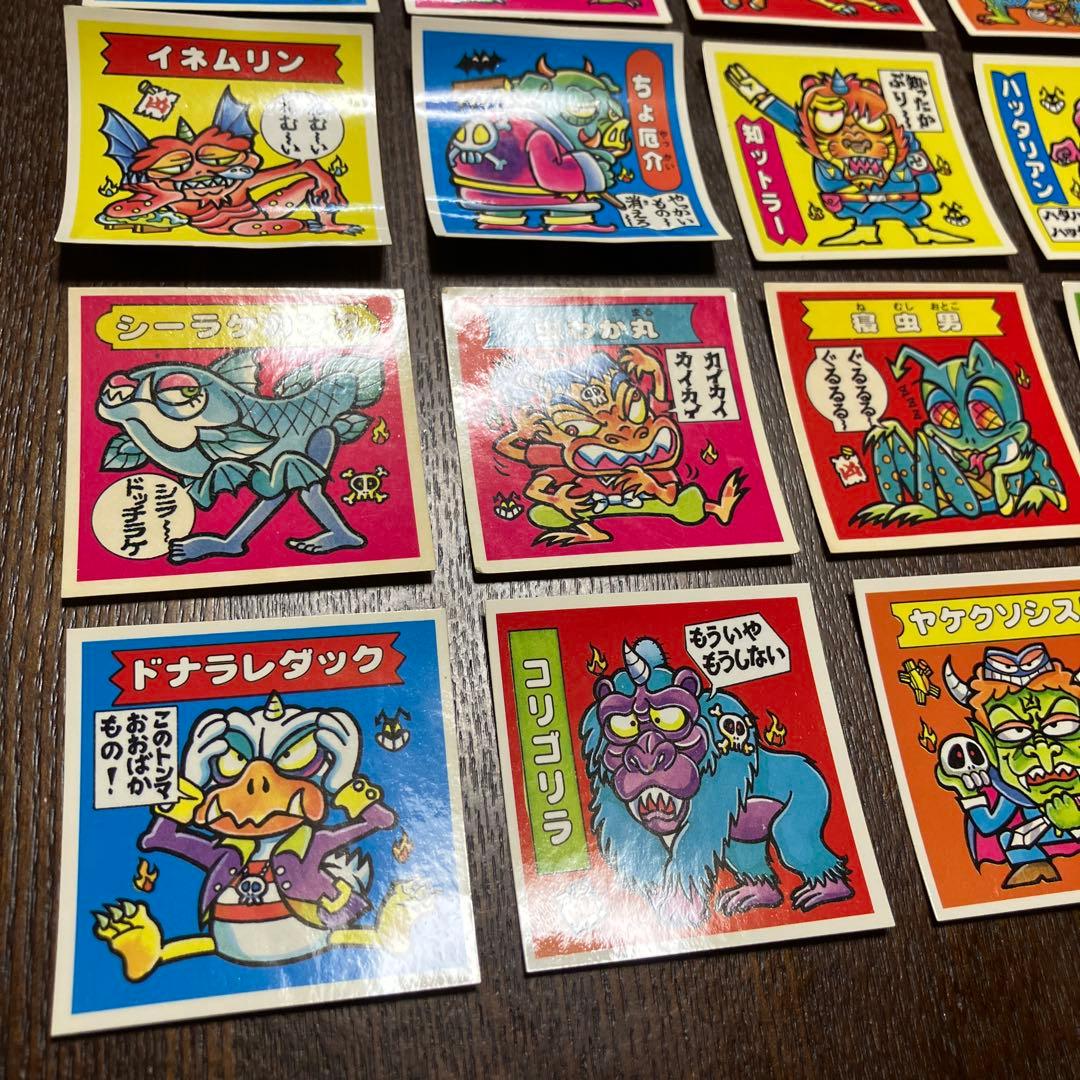 美品多数！ドキドキ学園 マイナーシール アタック7 セミコンプ - メルカリ