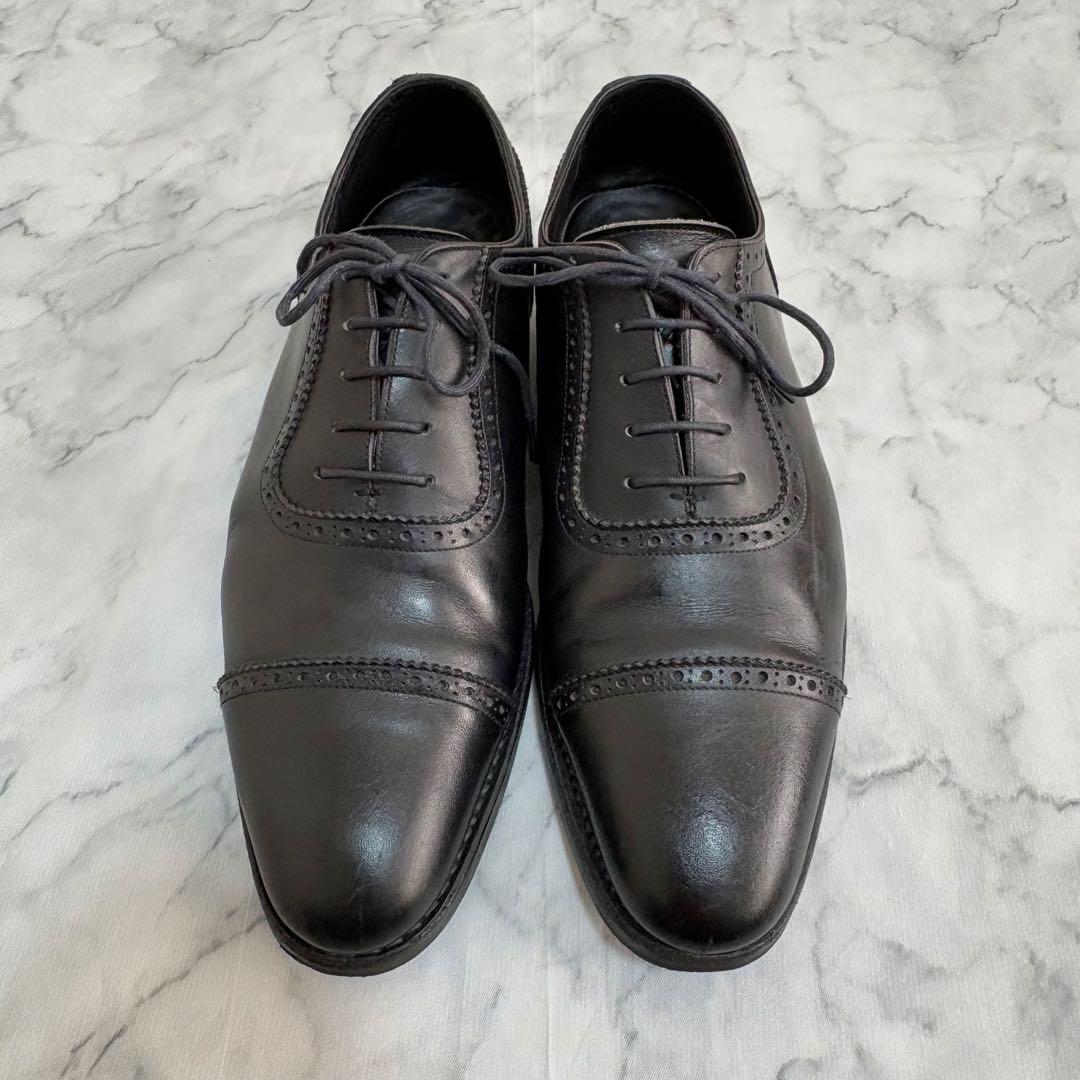 最終価格Trading Post パンチキャップトゥ ストレートチップ 25 - メルカリ