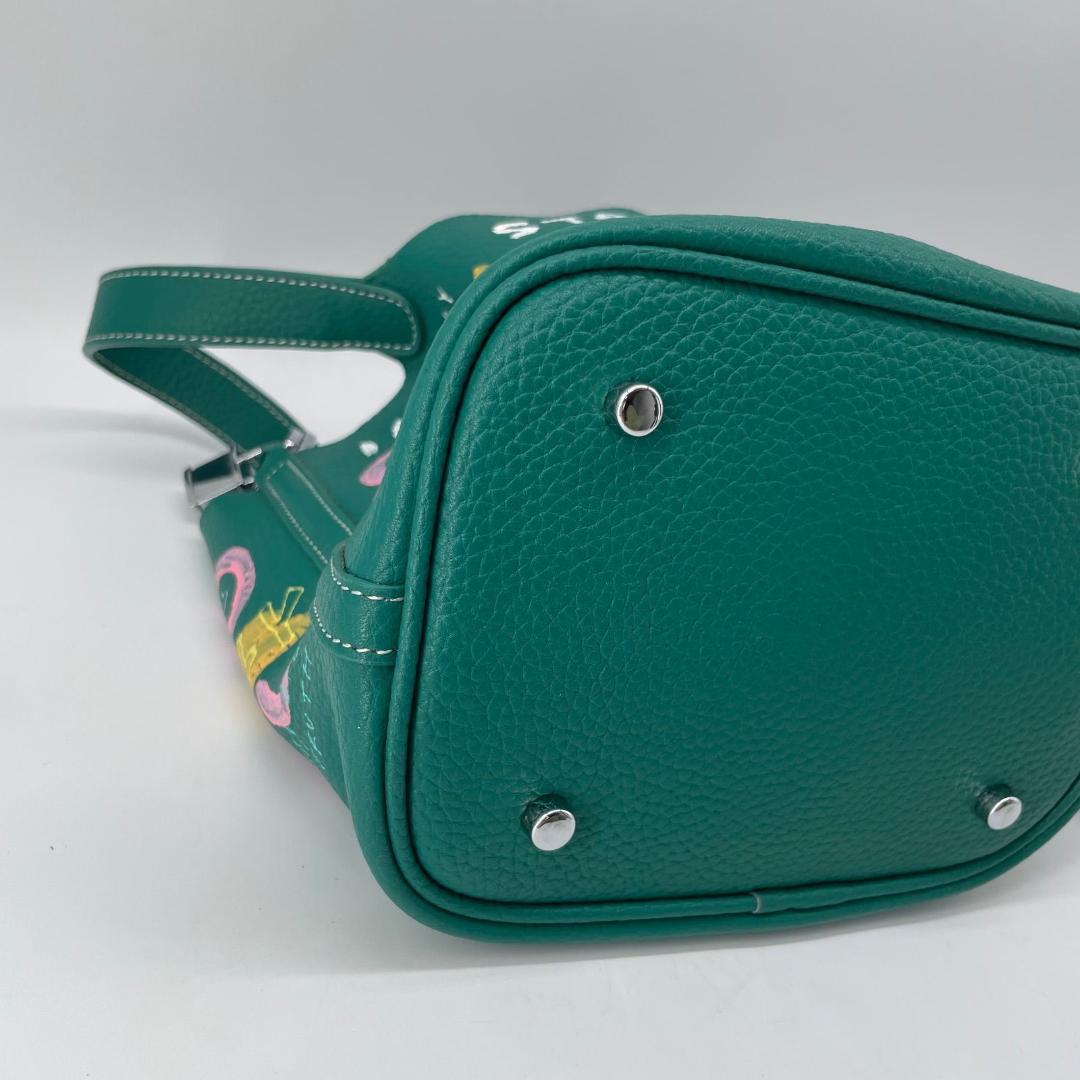 17580✨ゲルニカ CUBE BAG S ダンポ マービンザマーシャン - メルカリ