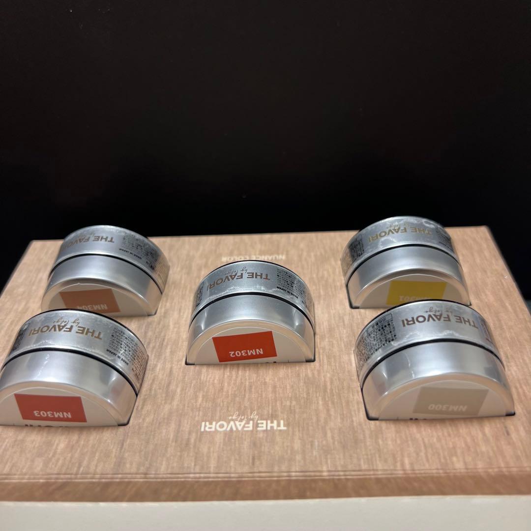 THE FAVORI 10色セット【未開封】