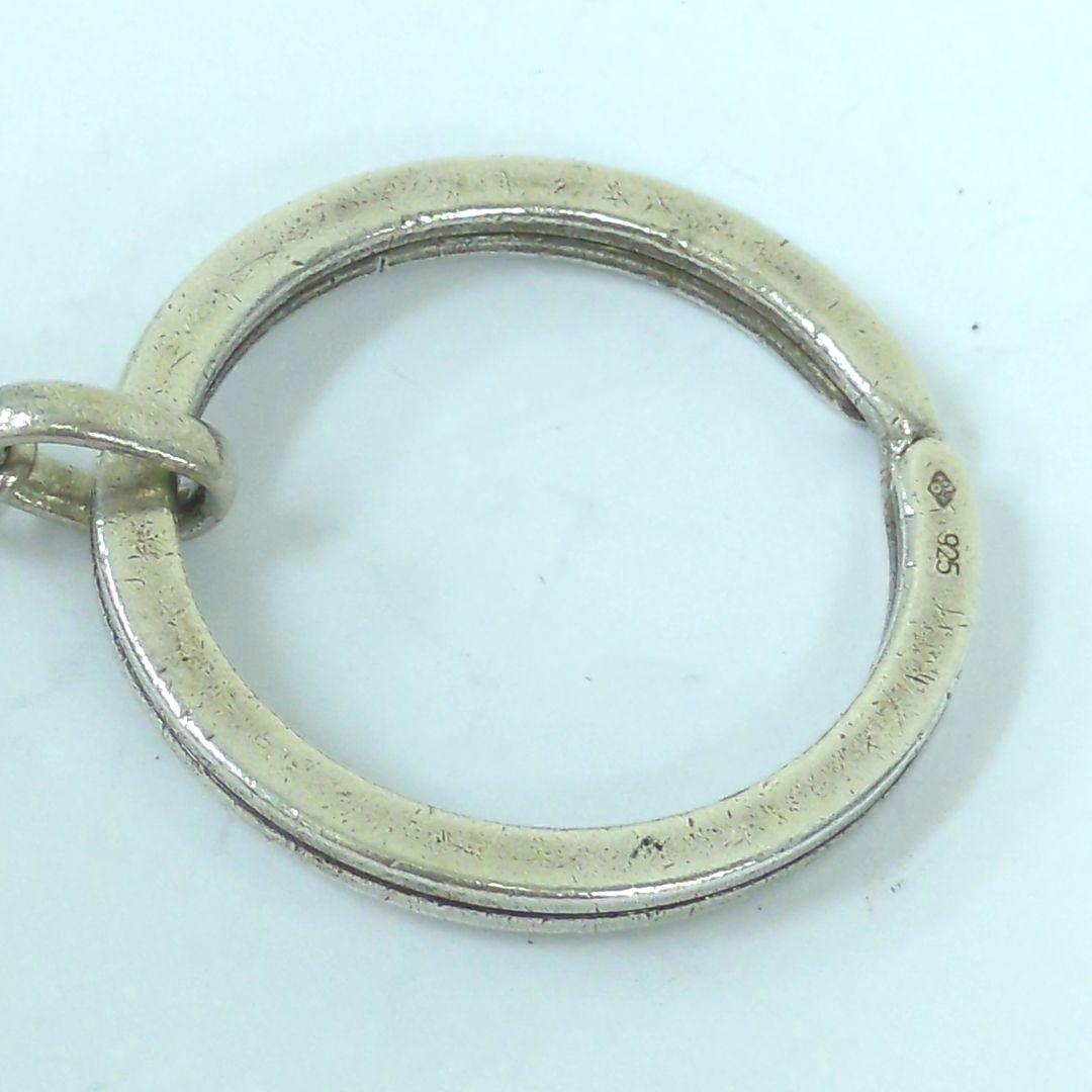 ダンヒル ブルドッグ キーホルダー キーリング シルバー925 - メルカリ