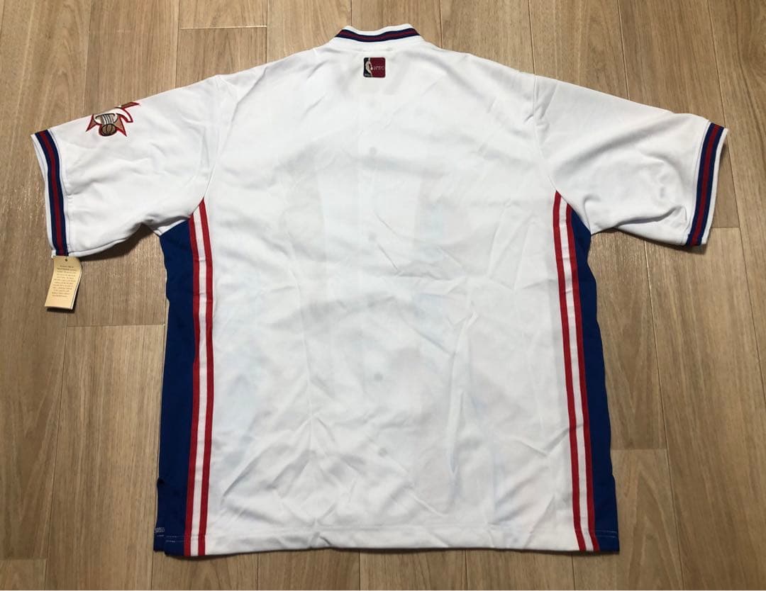 未使用 激レア SIXERS セットアップ bboy NBA アイバーソン - メルカリ