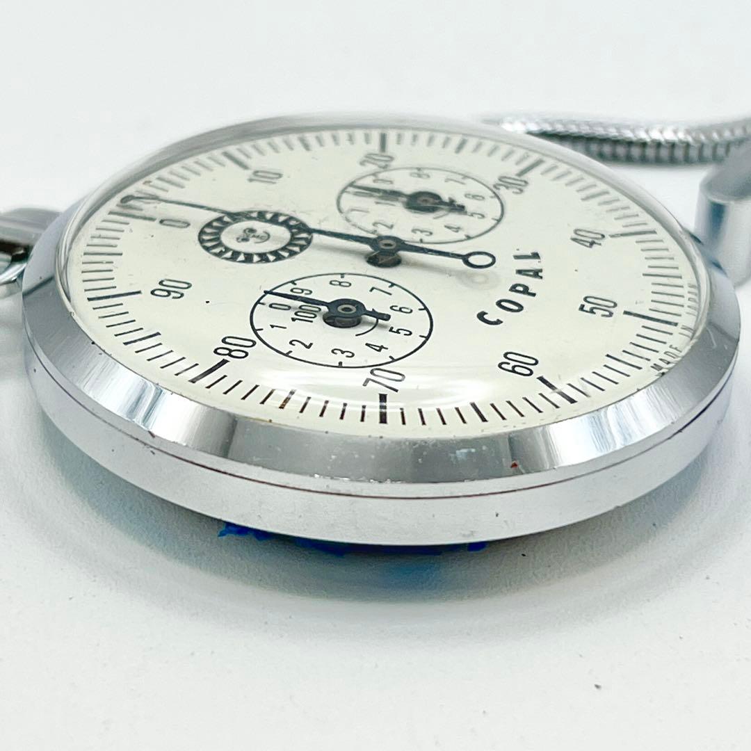 COPAL コパル ペドメーター 懐中 機械式 万歩計 ヴィンテージ レア