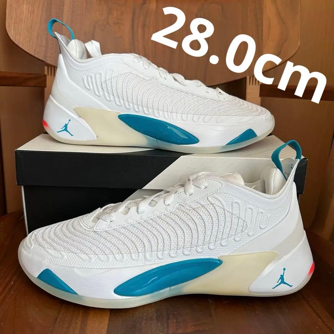 新品未使用 ジョーダン ルカ1 luka1 PF \"ネオ ターコイズ 28cm Nike Jordan Luka 1 PF ルカ1 ネオターコイズ｜Yahoo!フリマ（旧PayPay