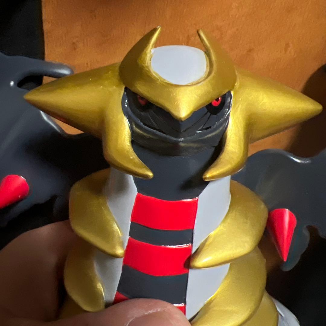 ギラティナ フィギュア 立体 - メルカリ