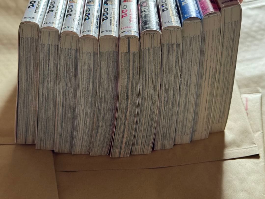 trash 全巻セット