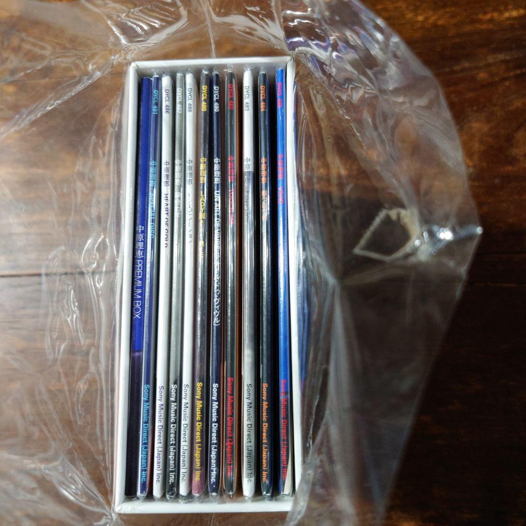 中原理恵 プレミアムボックス/山下達郎 吉田美奈子 大瀧詠一 高橋幸宏 坂本龍一