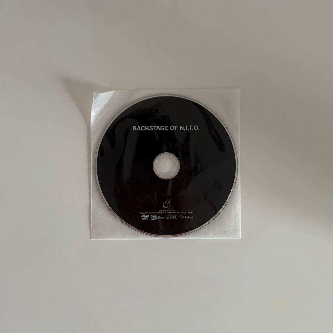 KEIJU｜N.I.T.O. ARENA TOUR DVD - メルカリ