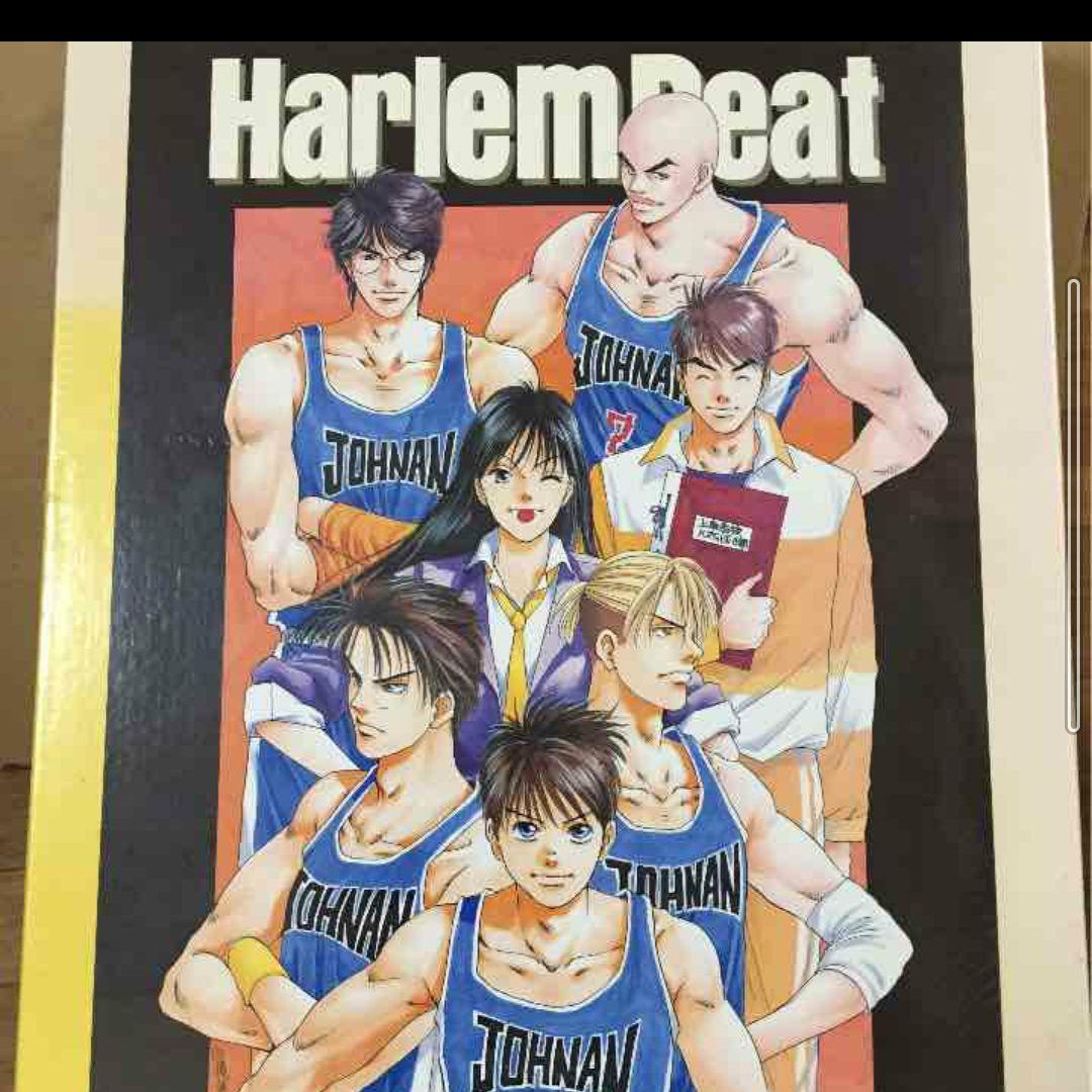 レア✨HarlemBeat ハーレムビート パズル レア✨HarlemBeat ハーレムビート パズル - メルカリ