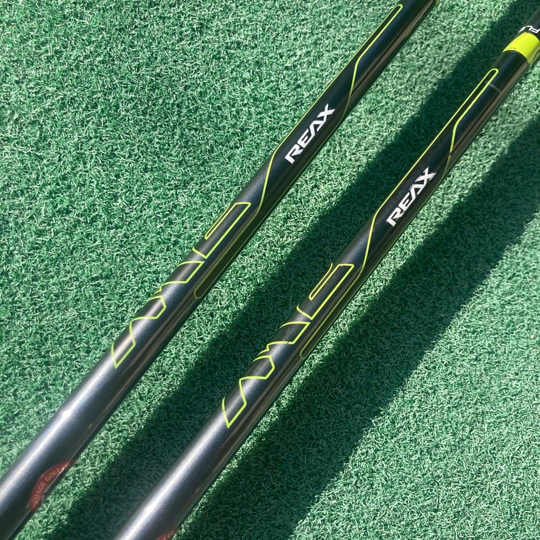 M2ユーティリティ U525° U628° 2本セット フレックスS - メルカリ