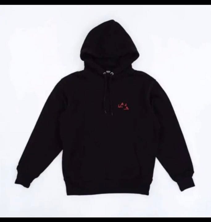 藤井風 オフィシャルグッズ LASAパーカー【Mサイズ】 - メルカリ