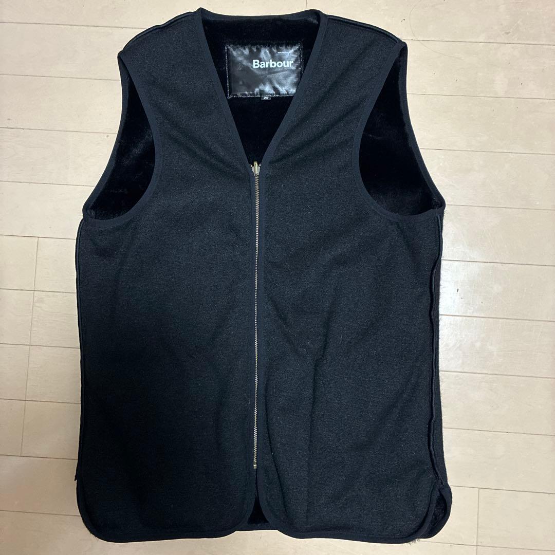 Barbour ライナー　38 ブラック 楽天市場】バブアー ライナー 38（メンズファッション）の通販