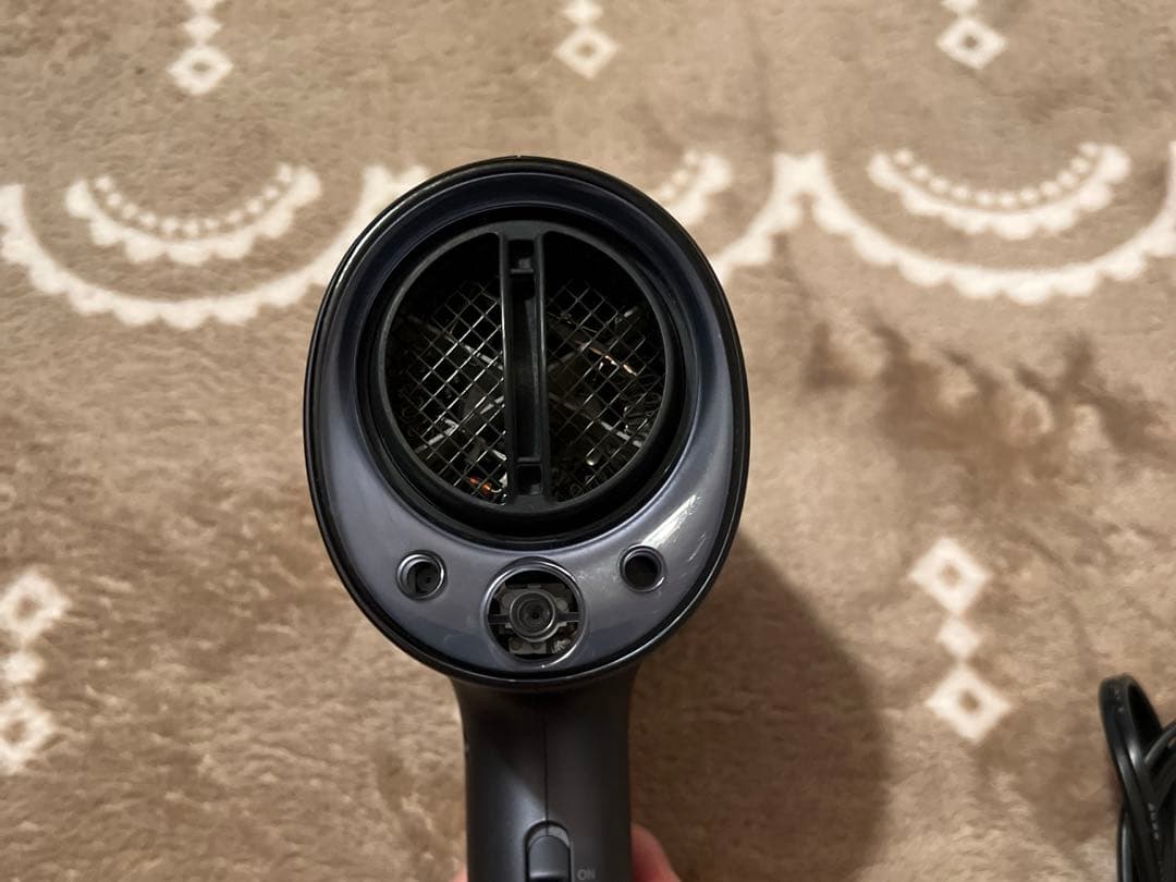 ジャンク☆ パナソニック ヘアドライヤー ナノケア EH-NA0J-Aジャンク