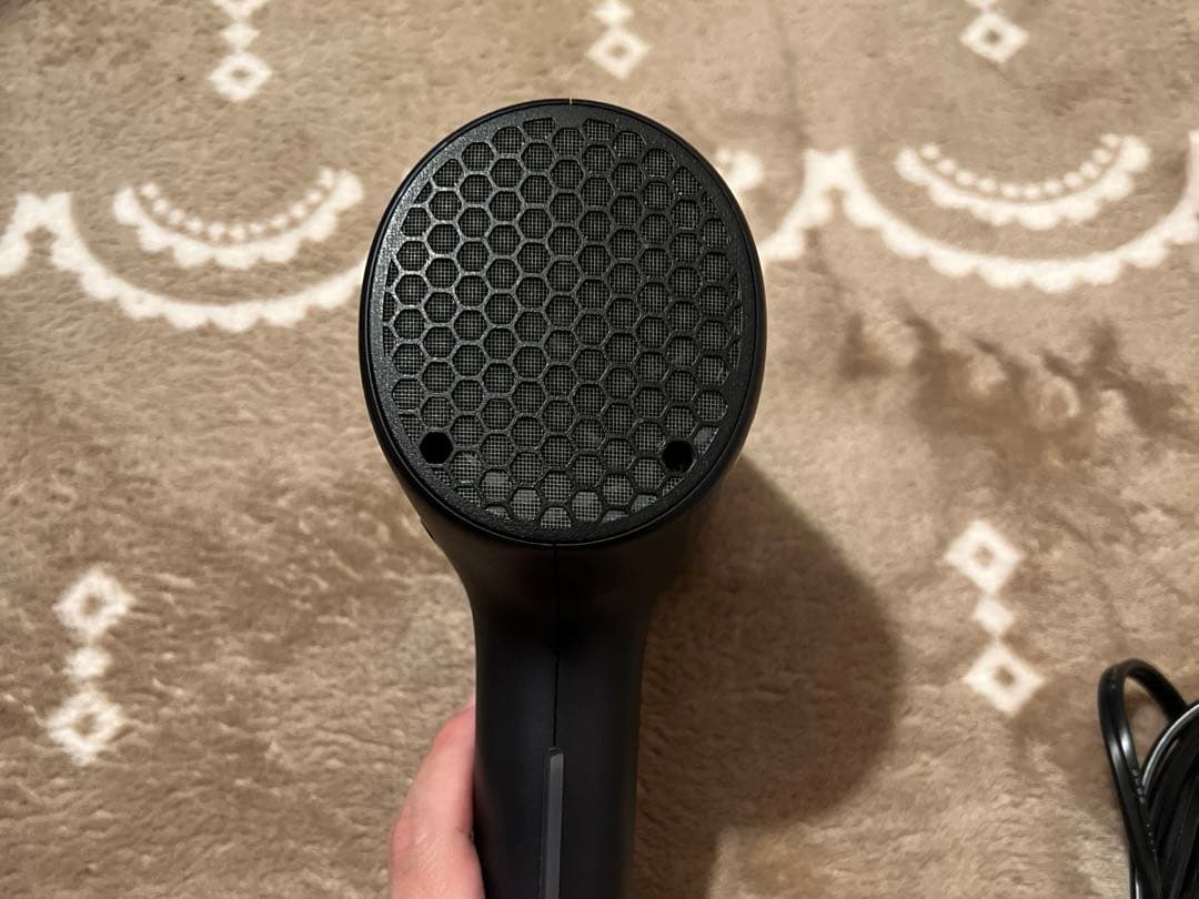 ジャンク☆ パナソニック ヘアドライヤー ナノケア EH-NA0J-Aジャンク