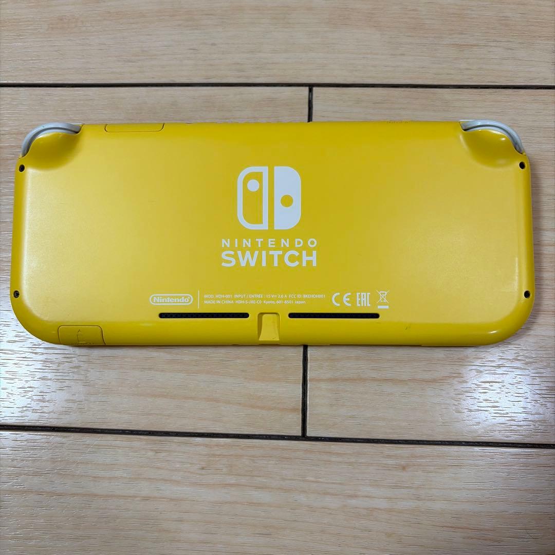 合馬公式アカウント1様】2020年式 Nintendo Switch Lite - メルカリ