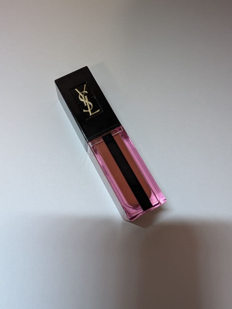 イヴサンローラン ウォーターステイン610 ルージュ ピュールクチュール ヴェルニ ウォーターステイン｜YVES