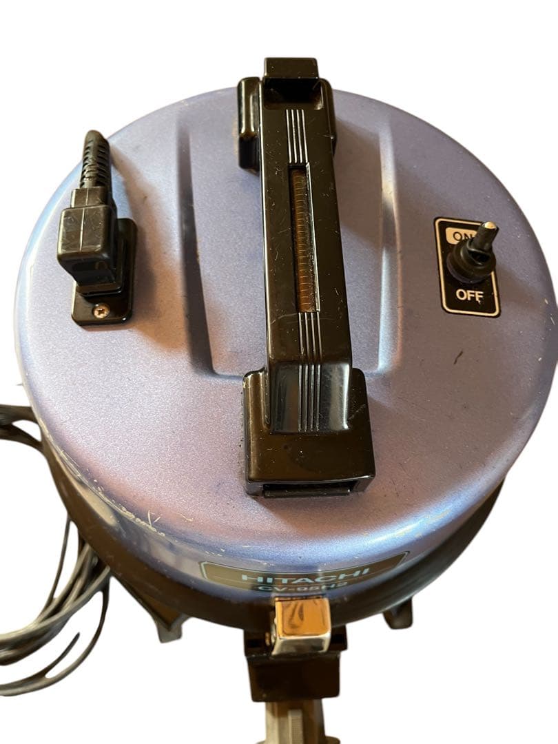 ➁ HITACHI CV-95H2 キャニスター掃除機 日立