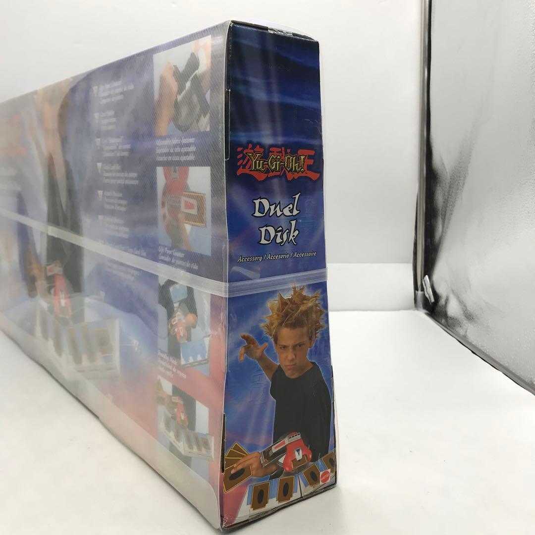 37▢遊戯王 デュエルディスク 初期 未開封 IY0214-1 - メルカリ