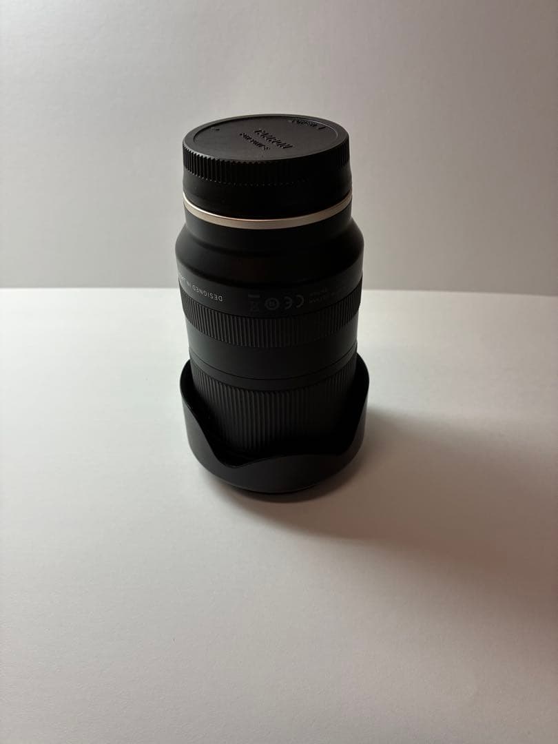 TAMRON 28-200mm F/2.8-5.6 Di III SONY E用