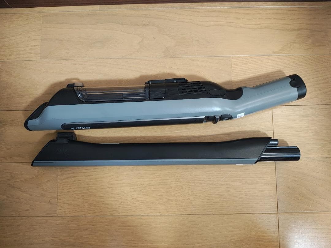 シャーク☆CS100JGR☆バッテリーの状態良好☆3 - メルカリ