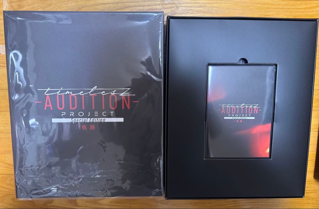 ミュージック timelesz project -AUDITION-