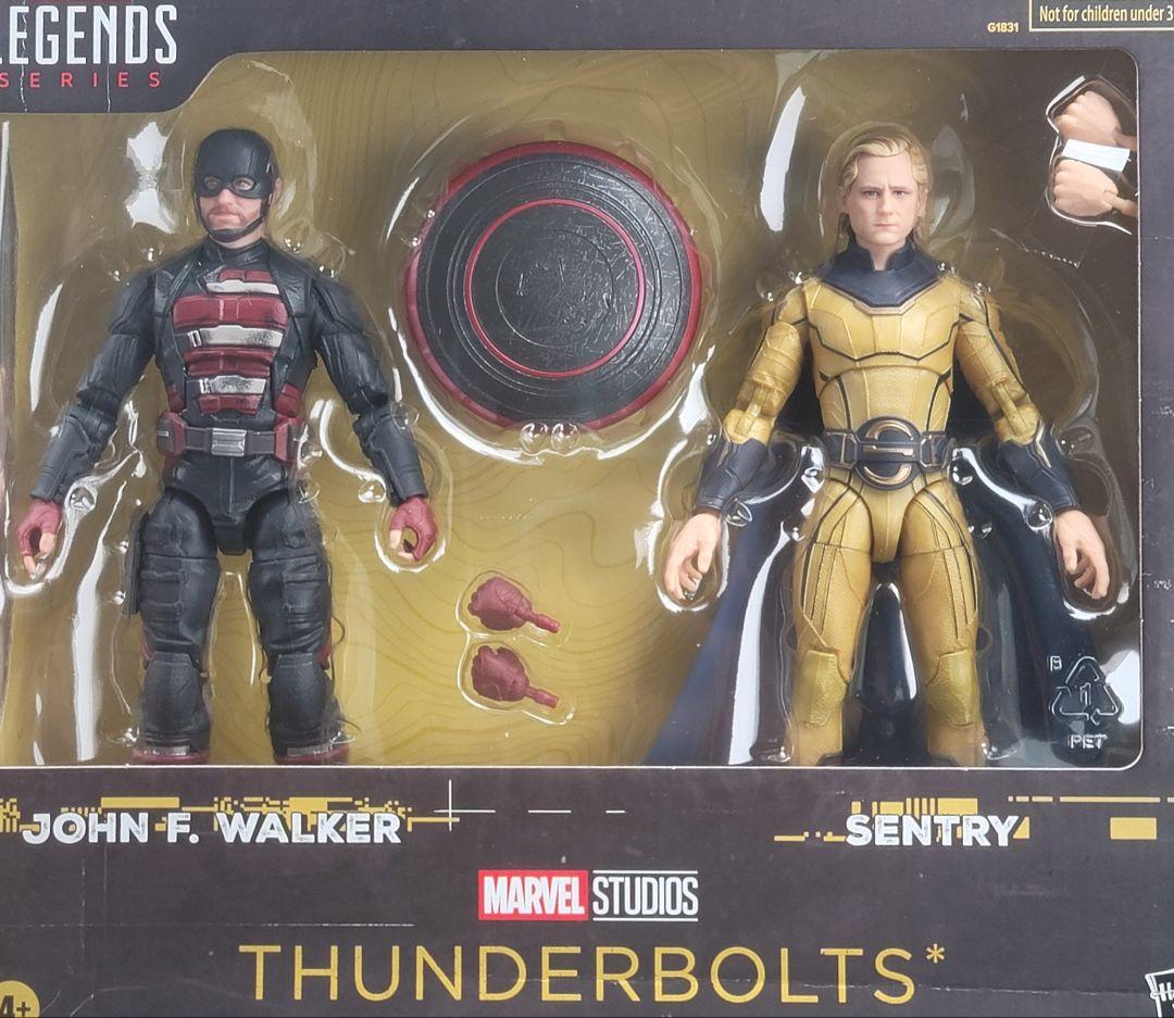 マーベル・レジェンド『サンダーボルツ*』ジョン・ウォーカー