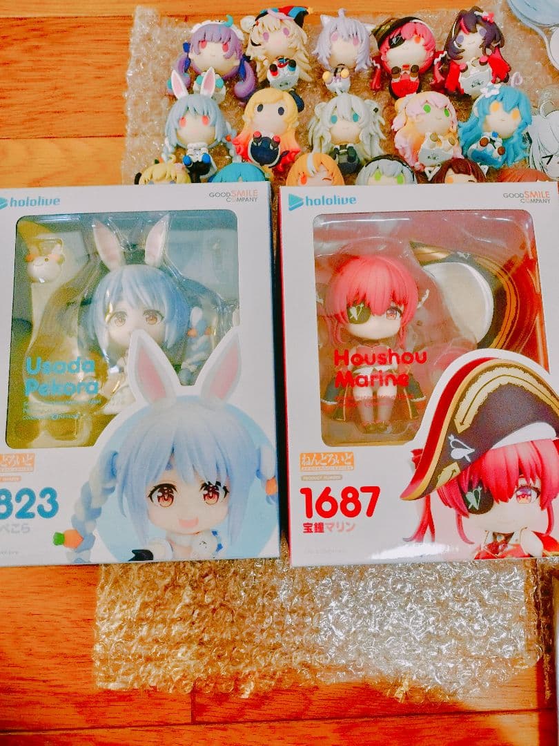 ホロライブグッズまとめ売り - メルカリ
