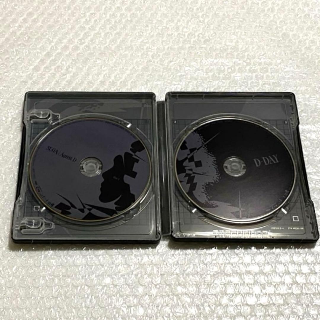 SUGA Agust D TOUR D-DAY JAPAN Blu-ray - メルカリ