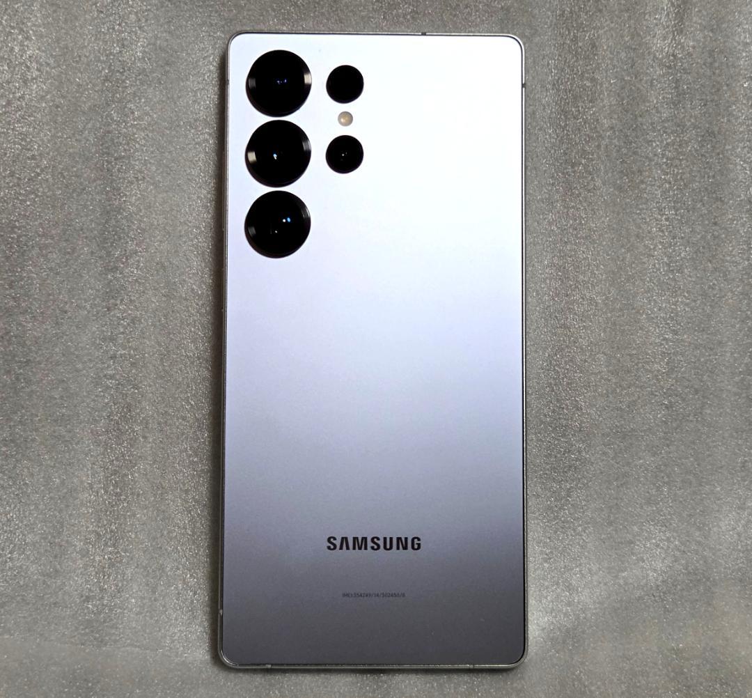 Galaxy S25 Ultra 512GB 国内版SIMフリー シルバーブルー - メルカリ