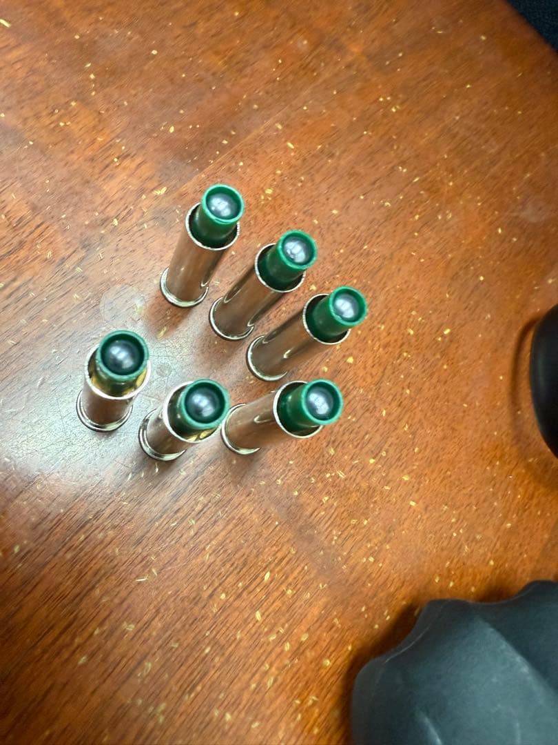 コクサイ S&W 357マグナム モデルガン ASGK刻印 ジャンク扱