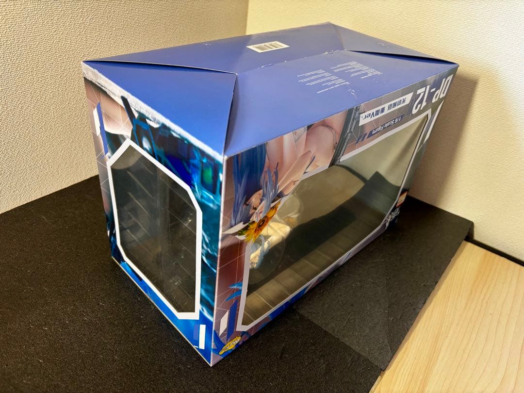 ドールズフロントライン　DP-12 光の寓話　重傷Ver. 1/6 フィギュア