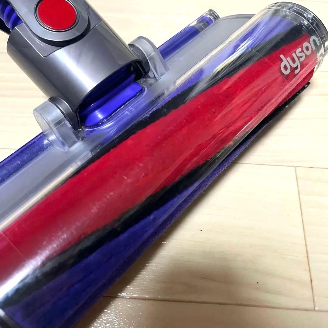 美品】Dyson 純正 ソフトローラークリーナー ヘッド 112232-12 - メルカリ
