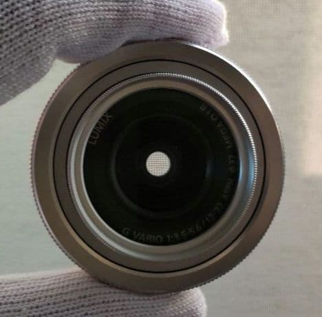 レンズ(ズーム) LUMIX G VARIO 12-32mm/F3.5-5.6 ASPH