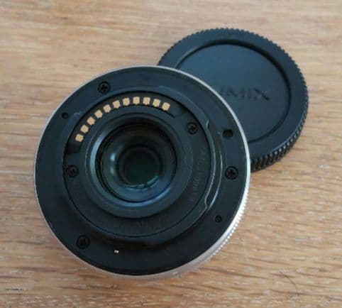 レンズ(ズーム) LUMIX G VARIO 12-32mm/F3.5-5.6 ASPH