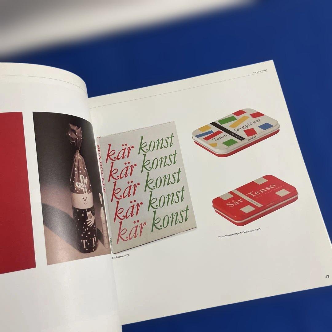 Typiska arbeten Olle オーレ・エクセルのアートブック - メルカリ