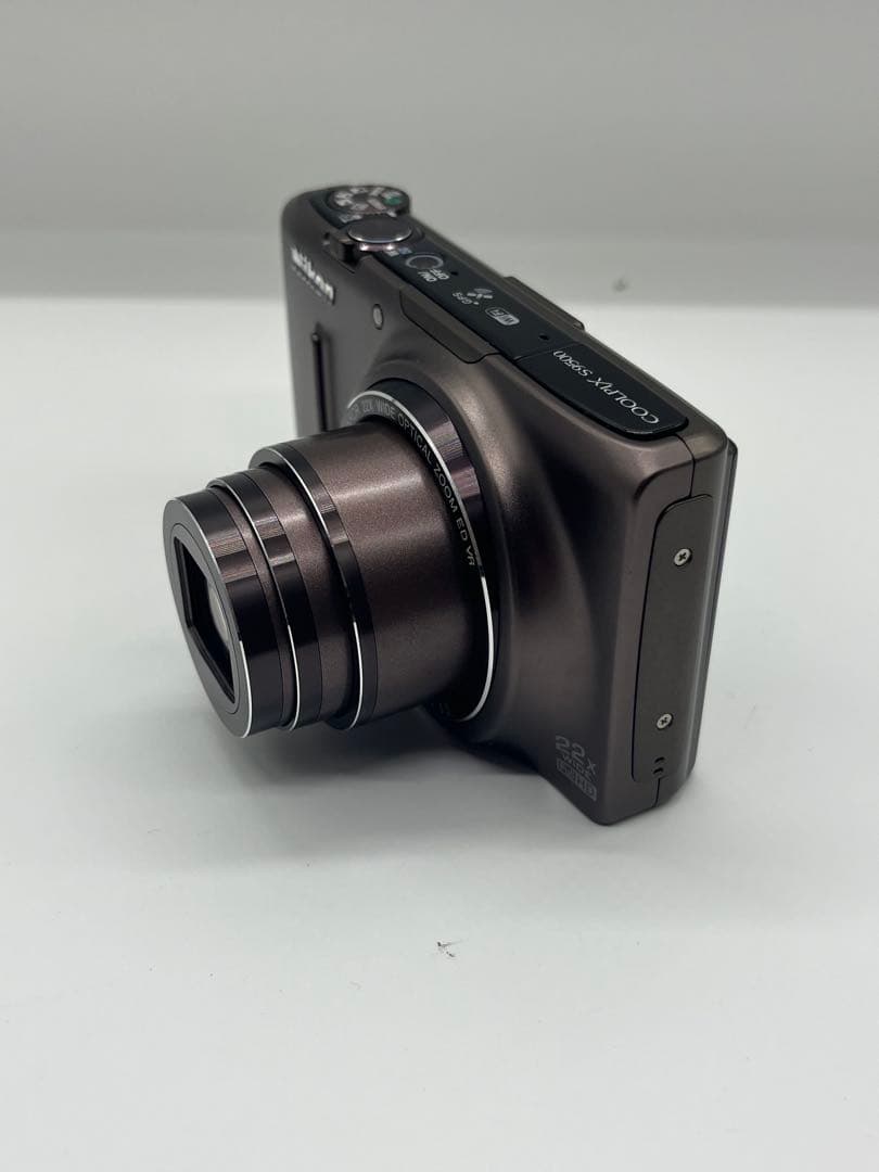 みなとさん専用Nikon COOLPIX S9500 ブラウン デジカメ ニコン
