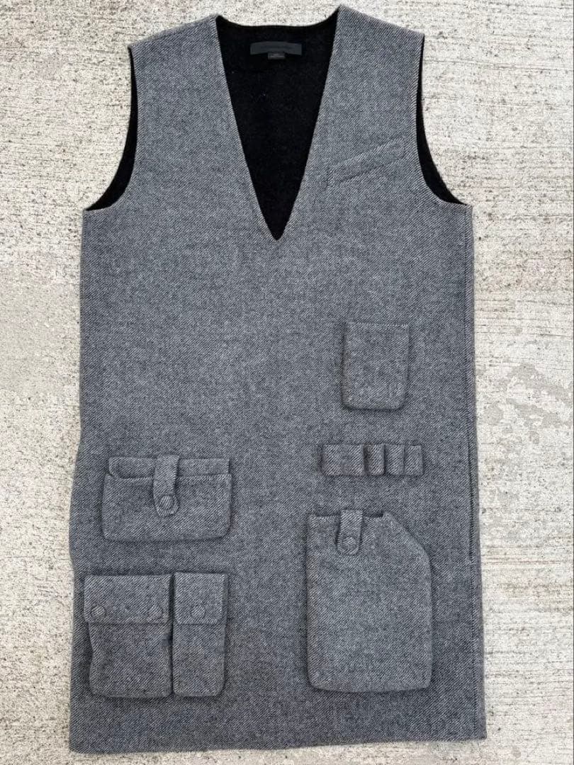 Alexander Wang ワンピース 秋冬 ALEXANDER WANG アレキサンダーワン ワンピース ブラック XS | カット